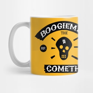 Boogieman Mug